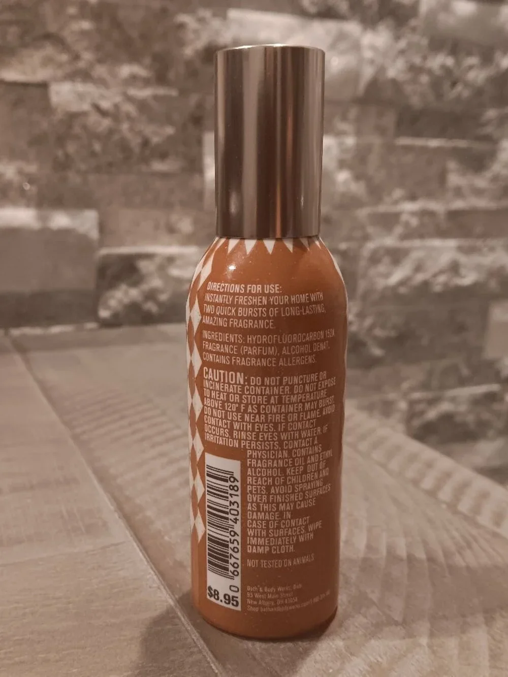 Bath & Body Works bath body